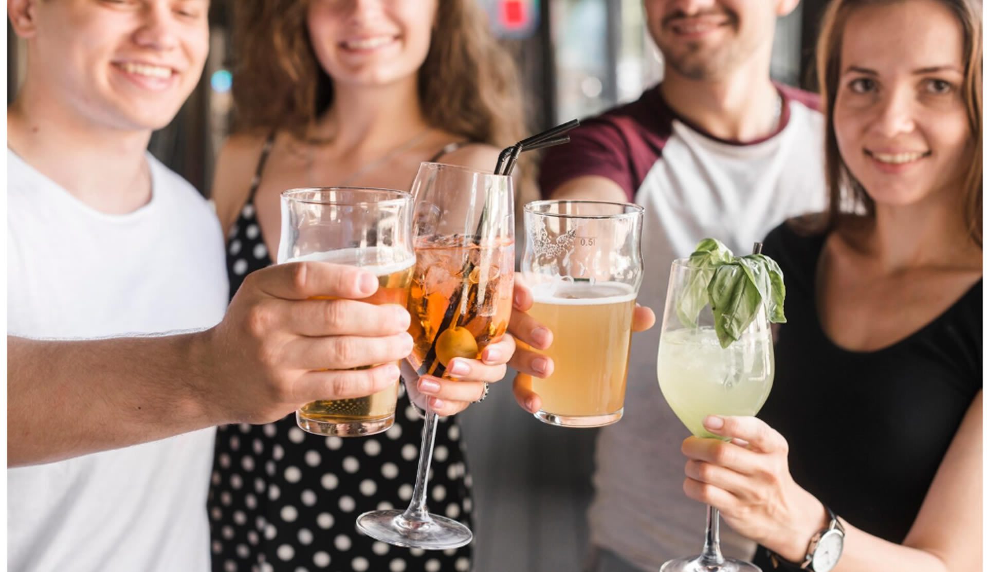 bebidas batizadas com metanol
