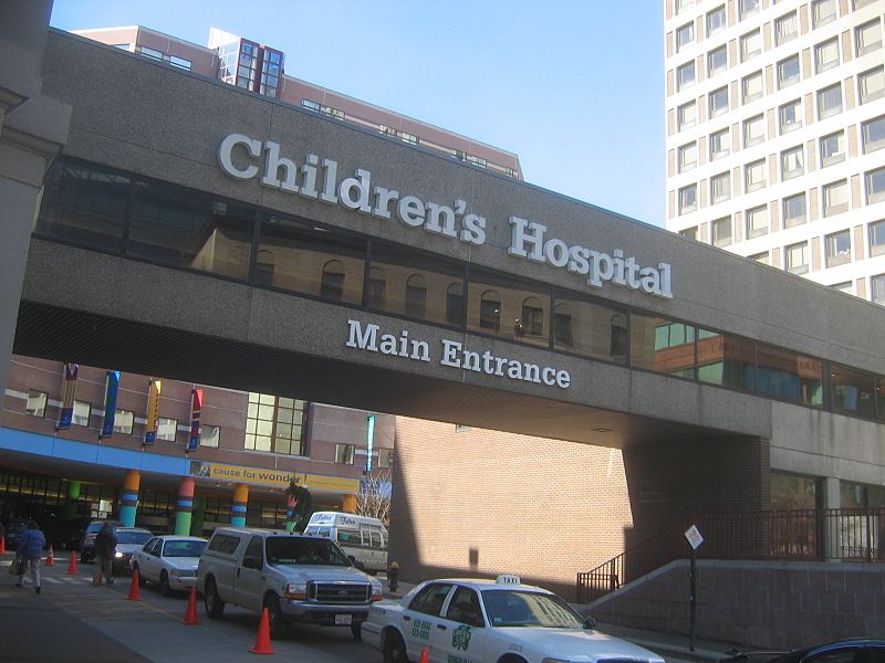 boston childrens hospital 2