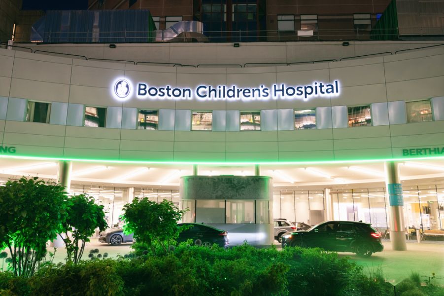 boston childrens hospital