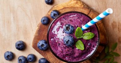 Os 8 Melhores Alimentos para o Fígado amora