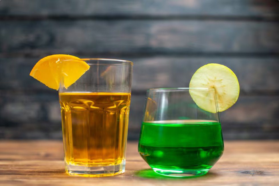 Bebidas com Metanol